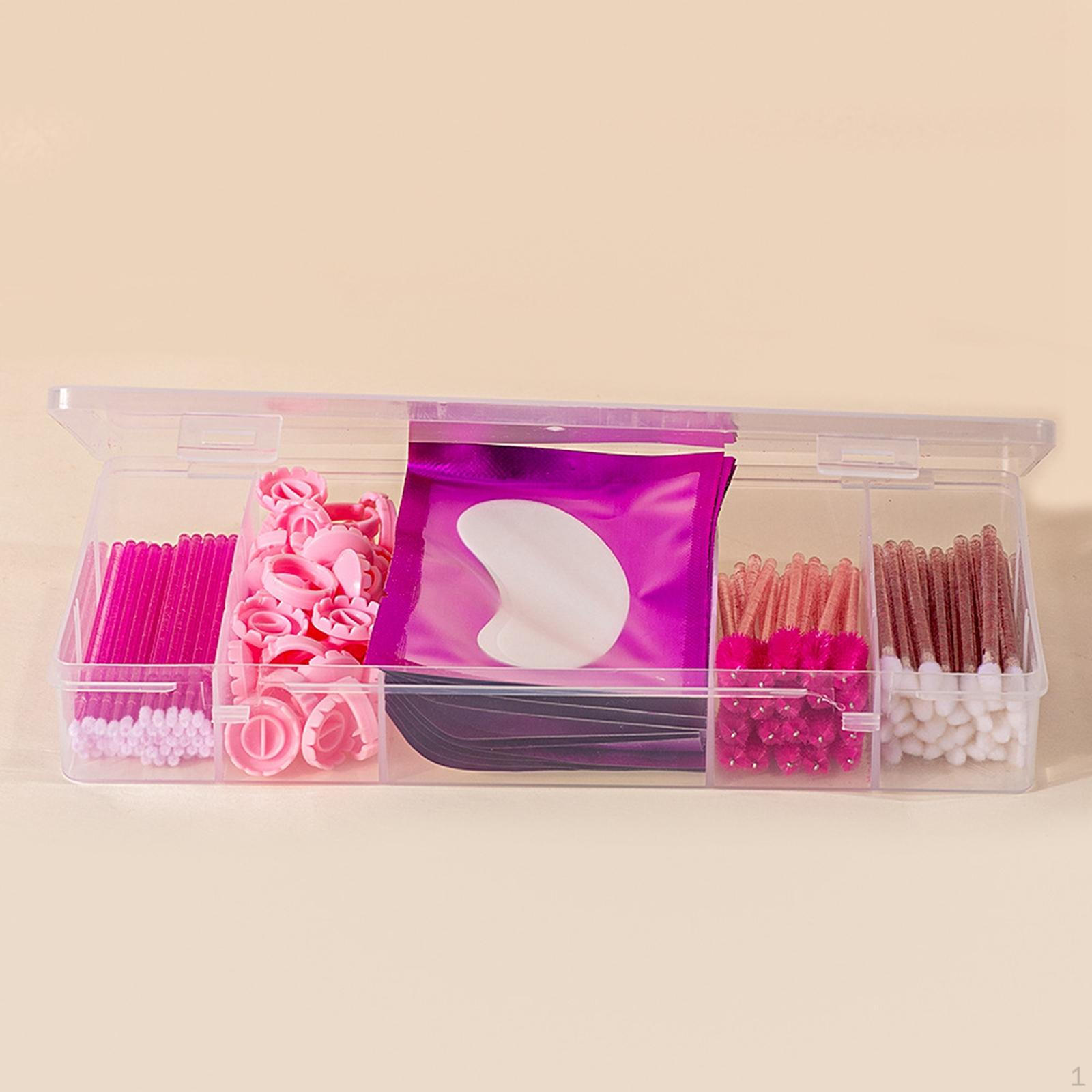 

Набор инструментов для ресниц Женский Удобный Профессиональный Портативный для наращивания