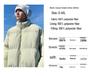 2025 Autumn/Winter Trendy Korean Style Stand Collar Couple Cotton Jacket - Bestseller In Cross-Border Outerwear