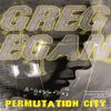 Permutation City by Greg Egan Paperback Book 9780575082076