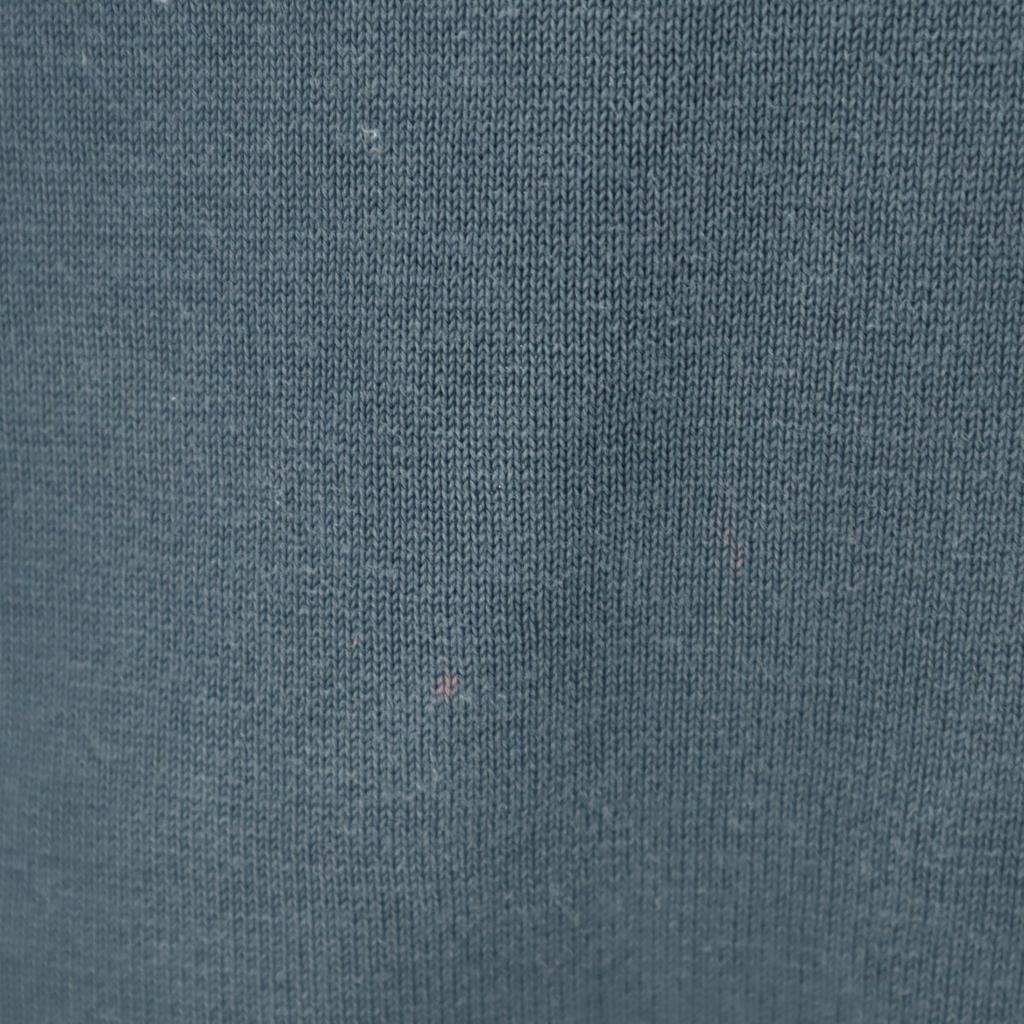 crepuscule Short sleeve Pocket knit T-shirt 2 Charcoal gray Men's Used
