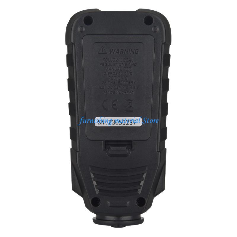Y5GD Compact Car Paint Thickness Meter Automotive Paint Thickness Gauge 0-2000um