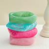 Fashionable Punk Summer Beach Marble Pattern Acrylic Bracelet for Women's Daily Wear and Parties Bangles for Women