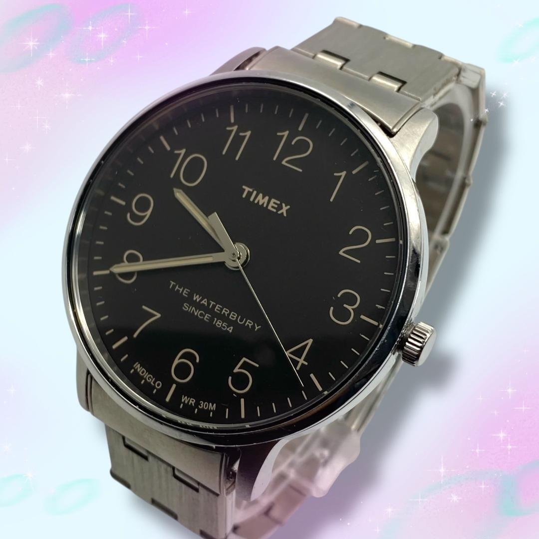 [Working Item] Timex Men s Watch Waterbury Indiglo Quartz
