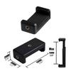 Flexibles Handy-Stativ Mini-Stativ mit Handyhalterung 1/4-20 Schraube 360 Grad schwenkbar Für Reisefotografie