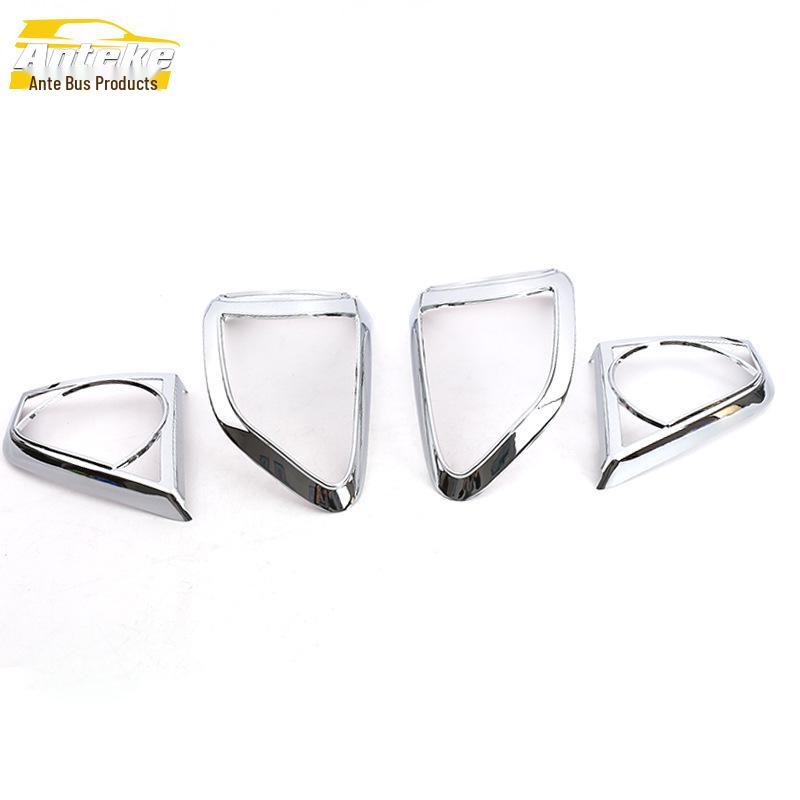 

Наклейки накладки заднего фонаря и крышки фонаря багажника Corolla 2010-2012