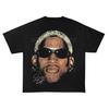 Maglietta Grafica Dennis Rodman