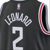 New Nike Nba La Clippers Kawhi Leonard Dri FIT Jersey DO9596-010