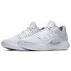 Nike Hyperdunk X Low White Pure Platinum Sneakers AR0465-100