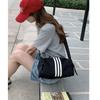 Single-shoulder Crossbody Bag Large-capacity Crossbody Bag Commuter Sports and Fitness Bag