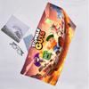 Stumble Guys Fashion Beach Towel: Ideal for Summer Adventures Soft, absorbent and quick drying suitable for swimming and bathing