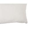 Cushion "Lilou" Velvet Effect 30 X 50 Cm Atmosphera - Ivory
