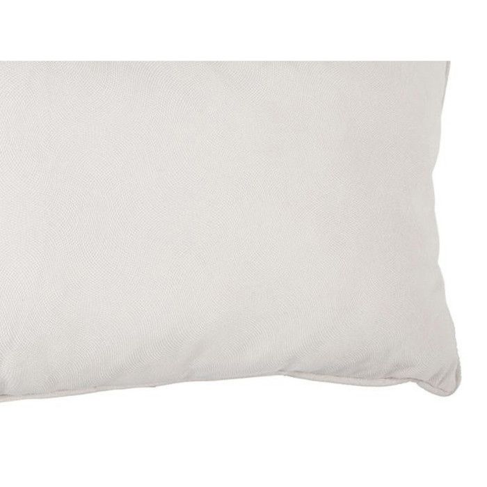 Cushion "Lilou" Velvet Effect 30 X 50 Cm Atmosphera - Ivory