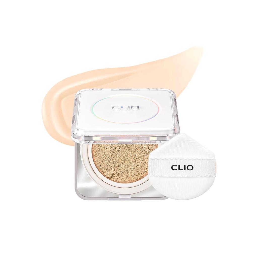 Clio Kill Cover Founwear Cushion 19N Porcelain, 16g (0.56oz)