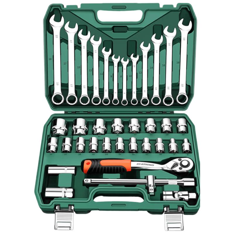 GREENER Automotive & Household Tool Sets