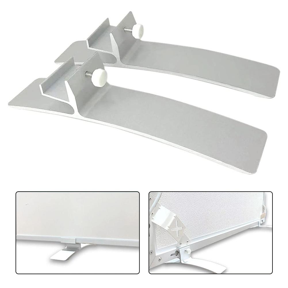 Accessories Sturdy And Reliable Feet Base Hold Infrared Panel Accessories Heating Enhanced Heating Performance