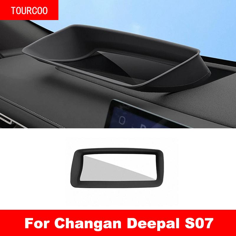 For Changan Deepal S07 2026 Car Head Up Display Protective Box trument Hud Protective Cover Accessories LHD