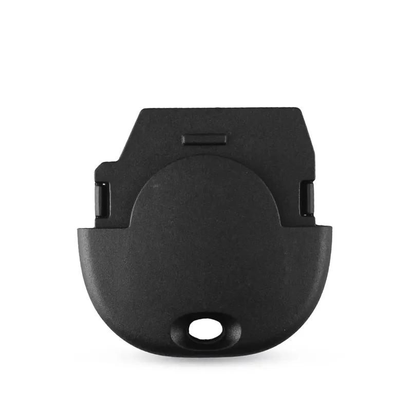 KEYYOU 10PCS 2 Buttons Remote Key Shell For NISSAN Pulsar Patrol Primera Xtrail Terrano Almera Micra No Blade Replace Key Case