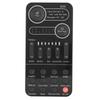 Portable Voice Changer Bluetooth 5.3 Multifunctional Effects Handheld Mini Live Sound Card for Gamin