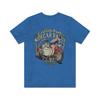 Griffith Park Sidecar Rally 1987 Vintage Men's T Shirt