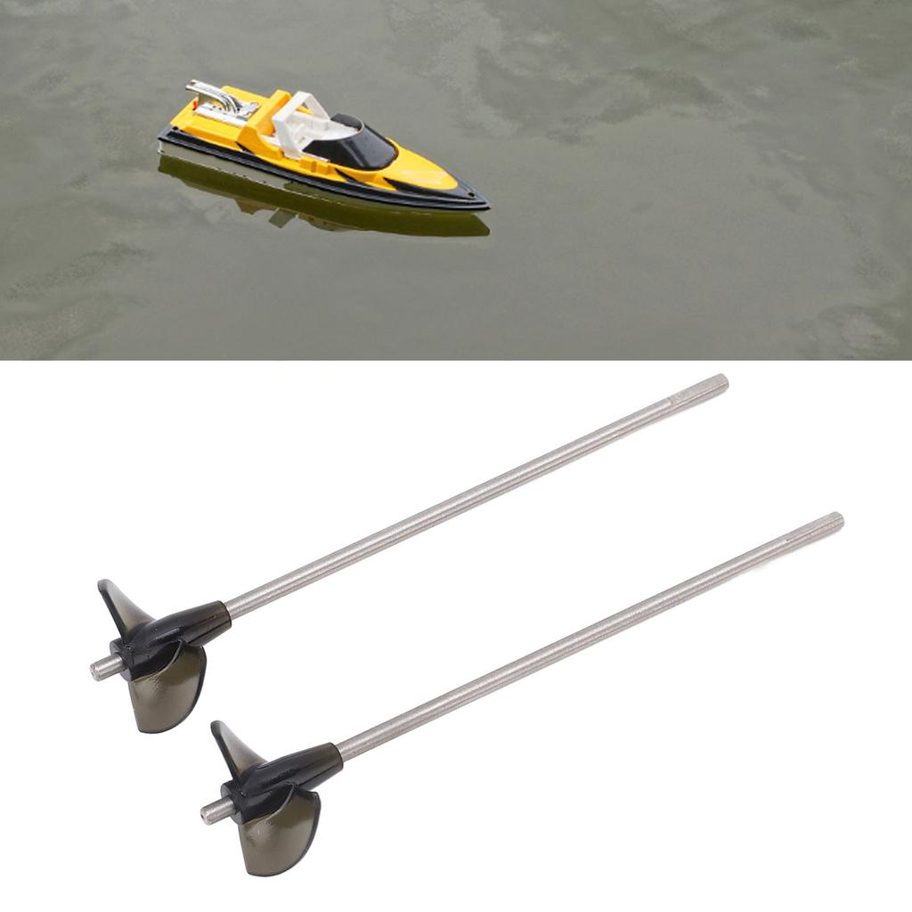 2Pcs Propeller Paddle for WLtoys WL917 RC Remote Control Boat Spare Parts Accessories