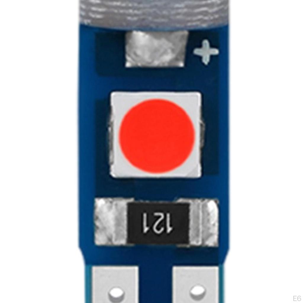 Car Interior 5 3030 3SMD Indicator Fits for Board Lights