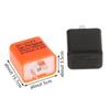 NewMotorcycle Accessories LED Turn Signal Controller Electric Vehicle Relay Indicator Light Flasher Adjustable Speed