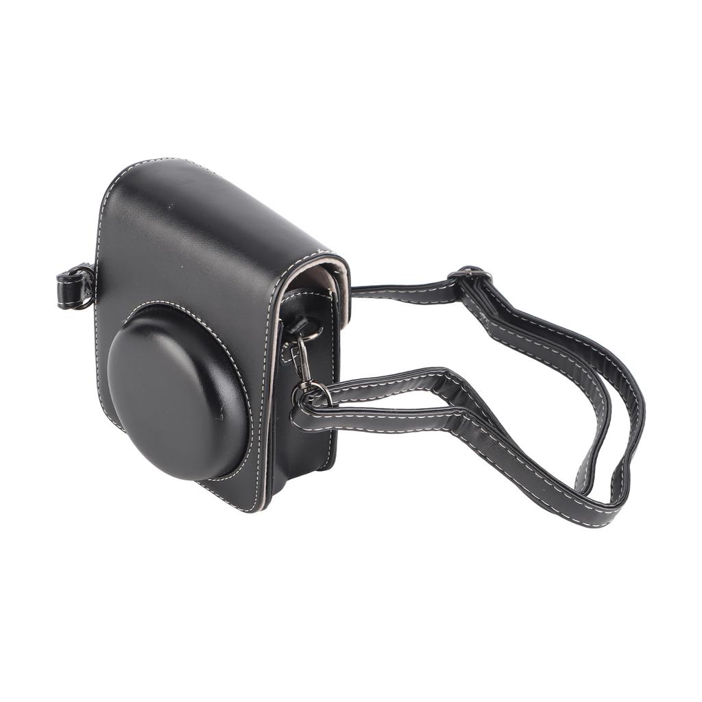 ive Camera Case for 40 PU Leather Camera Bag with Shoulder Strap for Photography