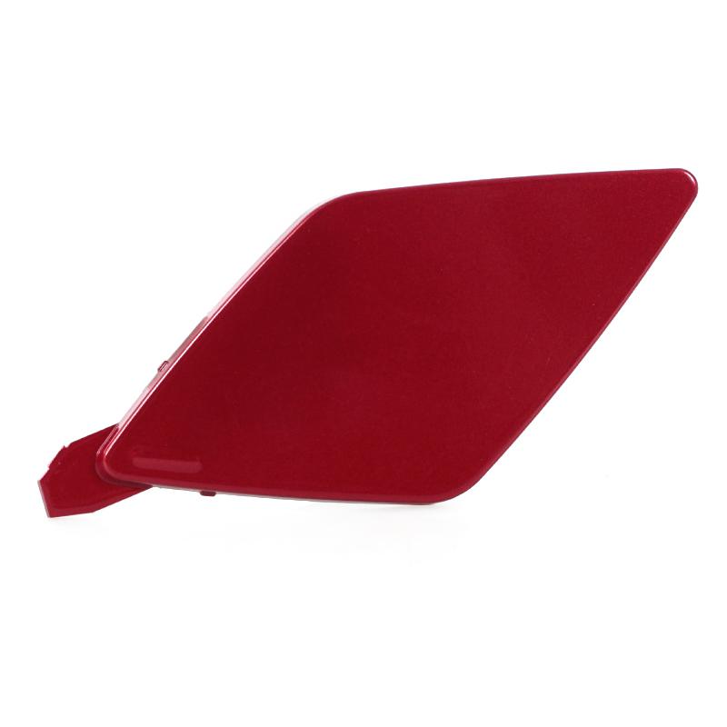 

31425165 Car Front Bumper Tow Hook Cover Lid Towing Trailer Hauling Eye Cap For Volvo XC60 2018 2019 2020 2025 красный