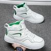Fashion 2025 New Shoes Men's Casual High Top Sports Board Shoes New Type Fashionable And High Quality Trendy Comfortable Sports Sneakers