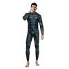 Herbst Halloween Aquaman Anzug Digitaldruck Cosplay Strumpfhose Einteiler