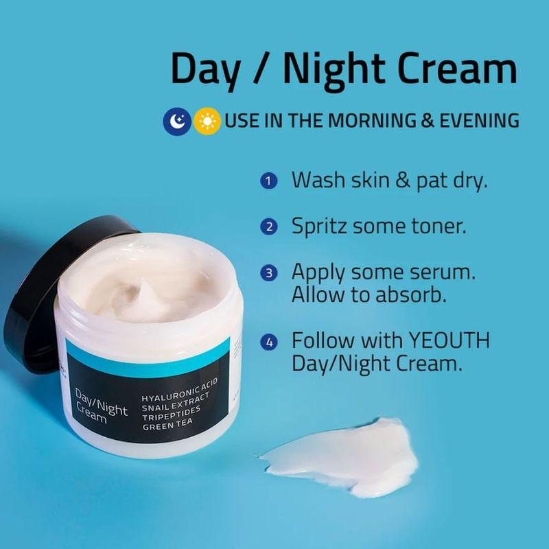 Yeouth Day & Night Cream