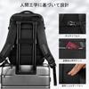 HOMIEE Backpack for Business, Women, and Kids, Large Capacity, Perfect for Commuting, School, and High School Students, Fits 15.6-inch Laptops, A4