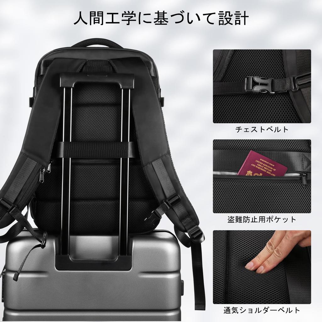 HOMIEE Backpack for Business, Women, and Kids, Large Capacity, Perfect for Commuting, School, and High School Students, Fits 15.6-inch Laptops, A4