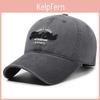 Retro Baseball Cap For Men And Women With Embroidered Letters And Sun Protection Spring