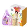 Sursell Autumn Gold Five-Piece Home Care Set