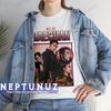 NCT 127 Haechan T-Shirt, Kpop Vintage Style Tee