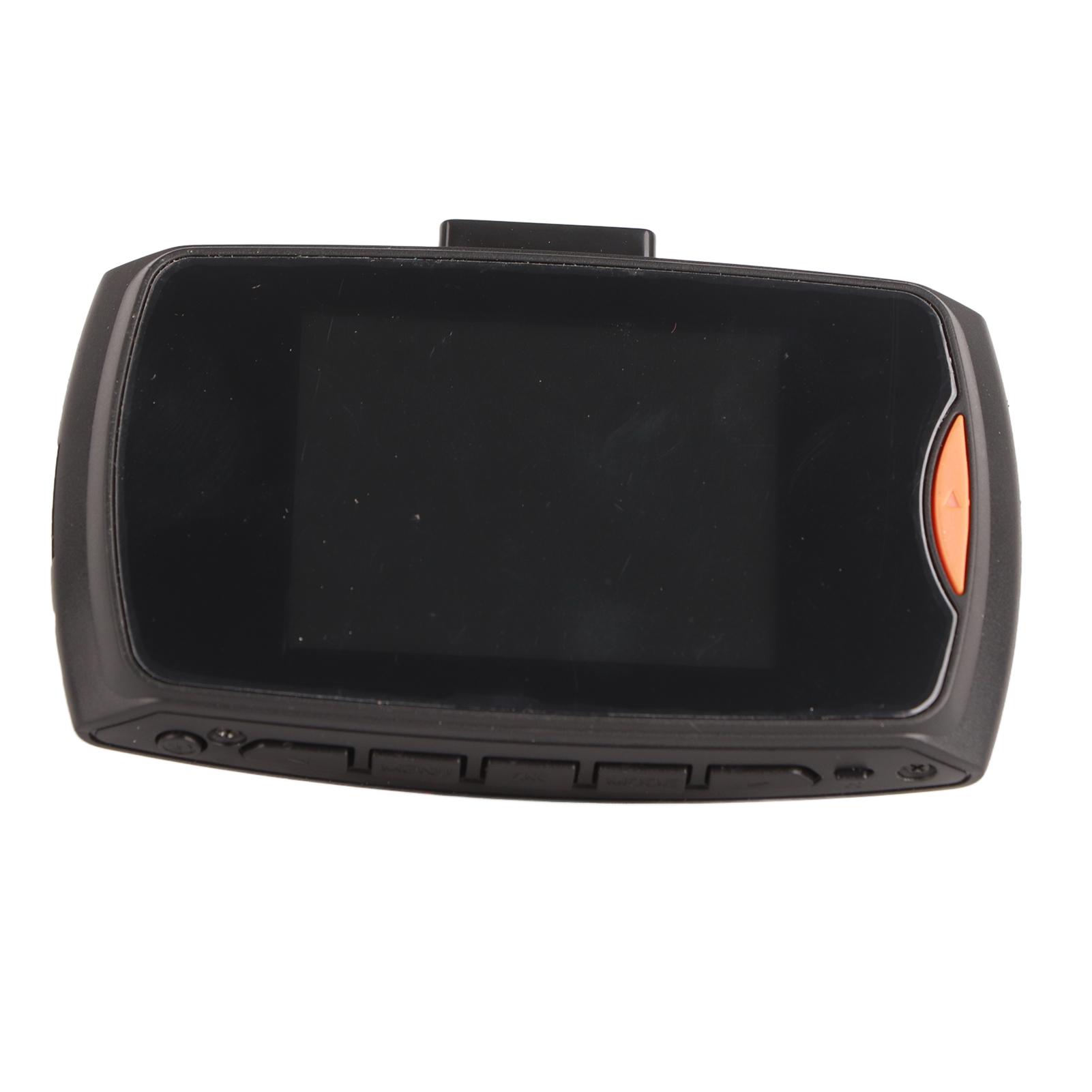 

Car Dash Cam Full HD 1080P 170 Degree Wide Angle Camera Automatic Loop Video Vehicle Recorder