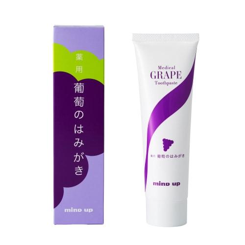 

Grape Toothpaste, Whitening, Botanical, Grape Scent, Medicinal, 100g