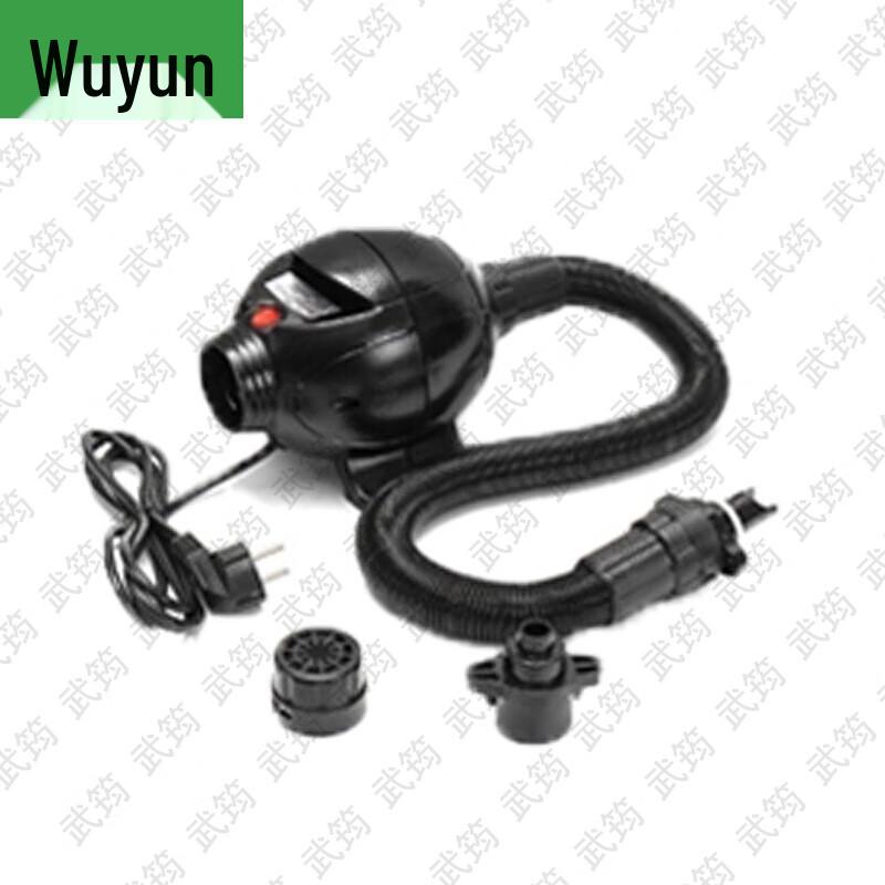 Inflatable Emergency Rescue Safety Air Cushion & Pump