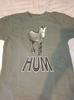Maglietta Album Verde Hum Band Rock Alternativo Collezionisti Tee S-5XL