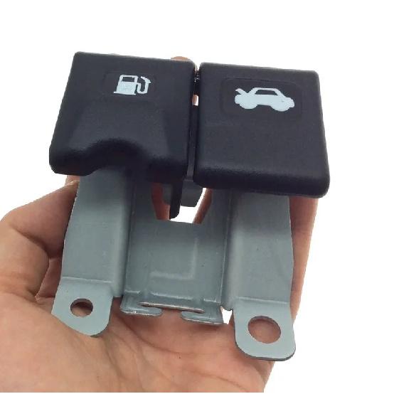 For Renault Koleos Fuel Tank Cover Switch Button Engine Cap Open Handle