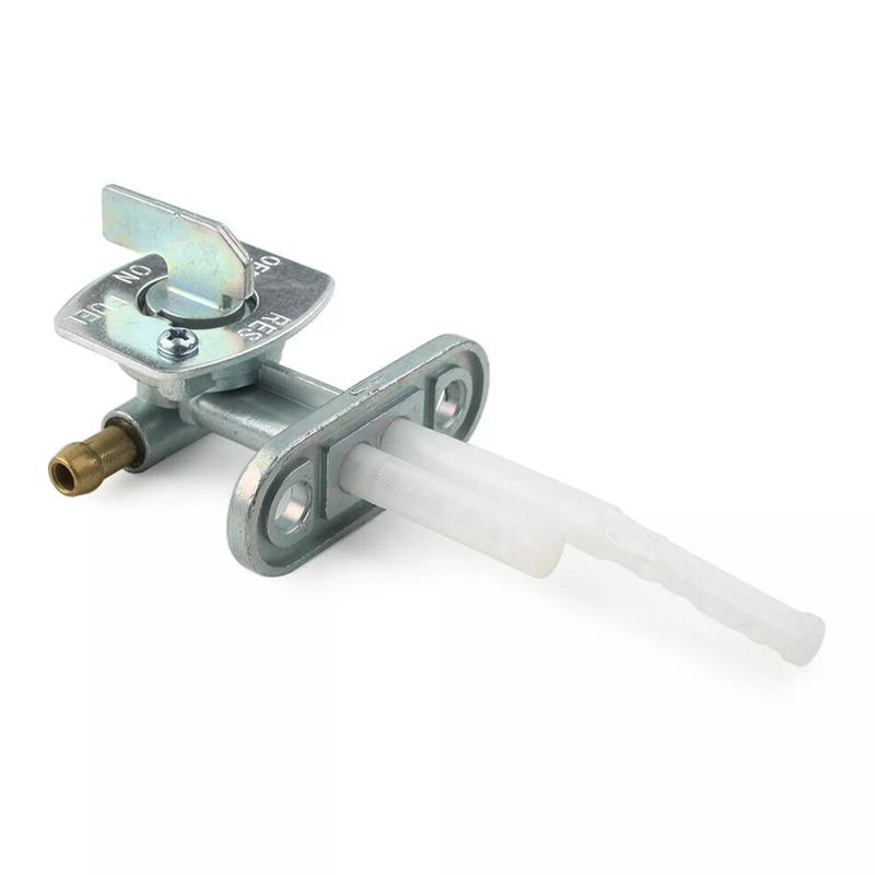 1PCS Motorcycle Petrol Fuel Tap Tank Valve Petcock Replacement For Kawasaki Bayou KLF220 KLF300 KLF400 Motorcycle Fuel Parts