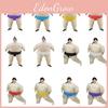 Fun And Quirky Sumo Wrestler Inflatable Costume Perfect For Parties And Cosplay