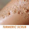 Eelhoe Turmeric Body Scrub For Smooth Skin Exfoliation And Dark Spot Treatment