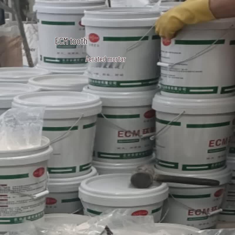 Yern Epoxy Repair Mortar