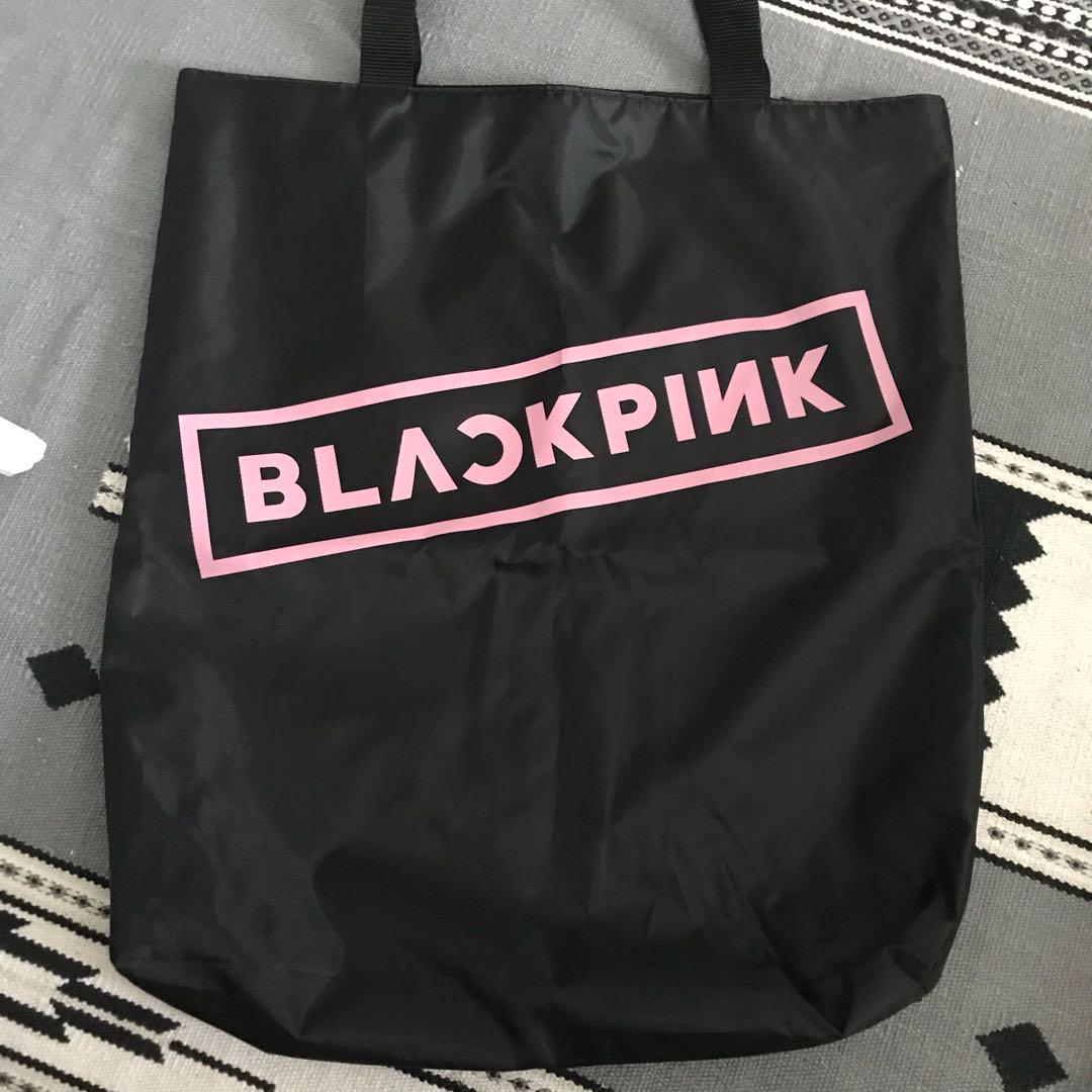 

[USED] BLACKPINK SC Merchandise