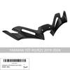 For YAMAHA YZF Front Fairing Winglets Wing Shell Cover Protection Guards Kit YZF-R3 YZF-R25 Motorcycle Wind Wing