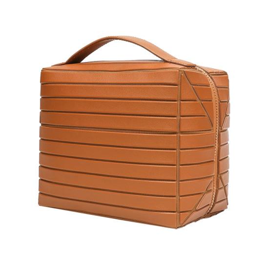 Paralleler Reise-Kosmetiktasche Klappbare Kosmetiktasche Wasserdichter Make-up-Organizer mit herausnehmbarem Trenner zur Aufbewahrung von Hautpflegeprodukten Toilettenartikeln Make-up-Werkzeugen