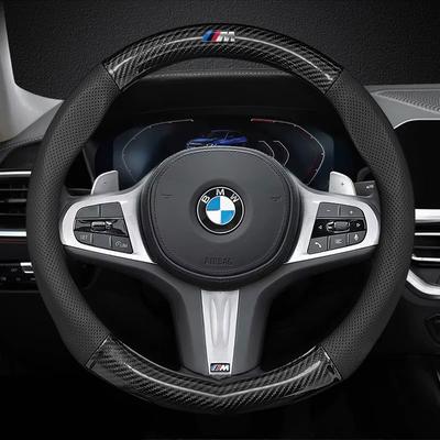 Nowa Pokrywa Kierownicy BMW-MCar Dla BMW M PowerM3 M4 M5 E36 E39 E46 E60 E90 E91 F01 F10 F15 F20 F30 G05 X3 X5 X7 Seria 3 5 7