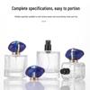 Bayonet Portable Large Capacity Perfume Refill Spray Bottle